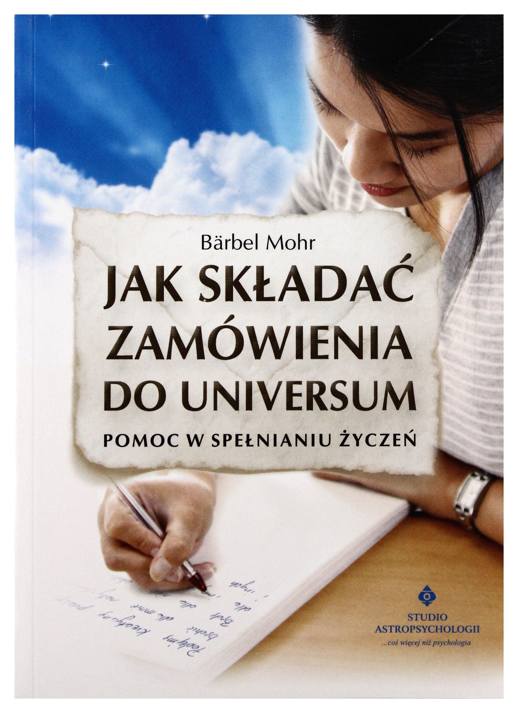 Jak składać zamówienia do universum pomoc w spełnianiu życzeń Books