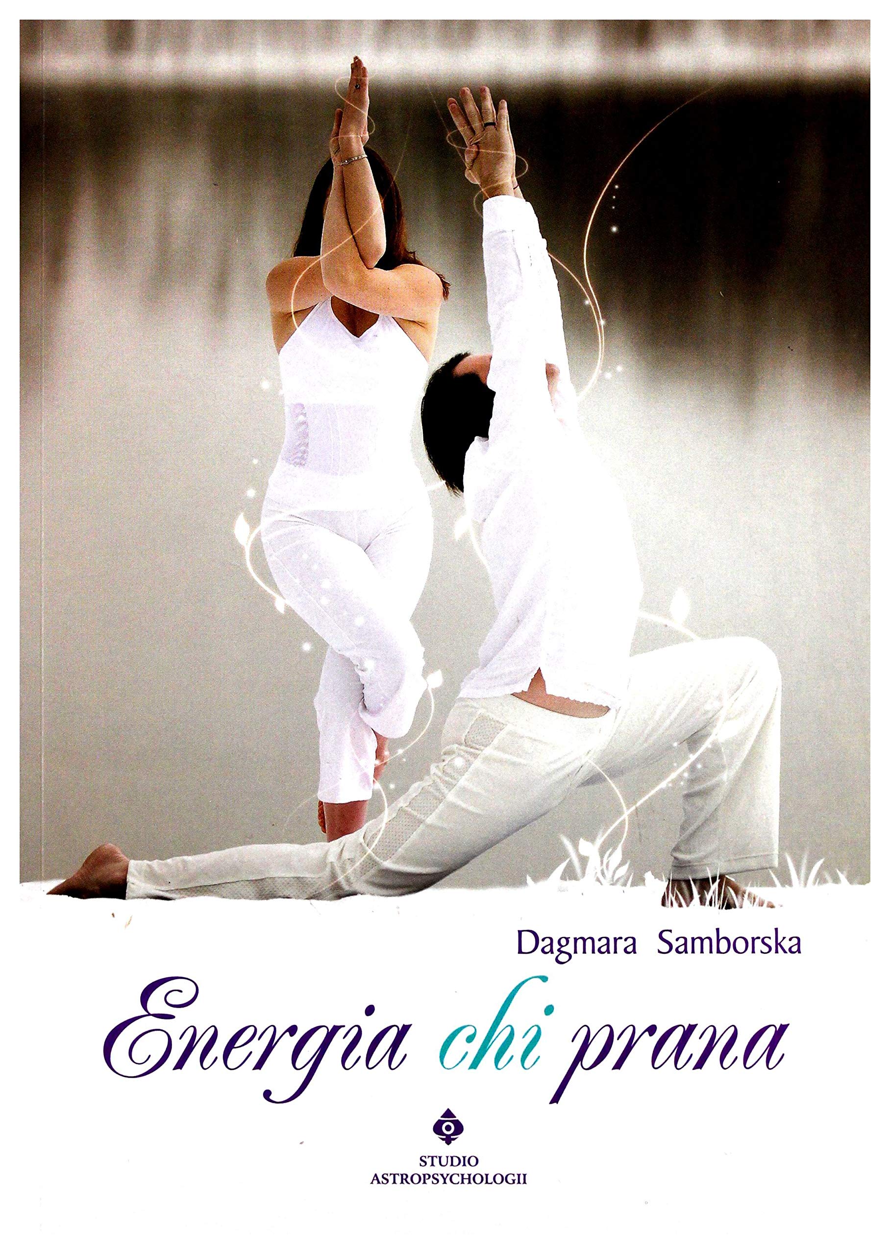 Energia Chi Prana book