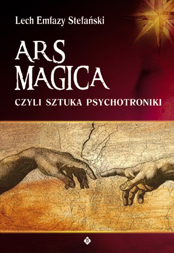 Ars Magica czyli sztuka psychotroniki Books