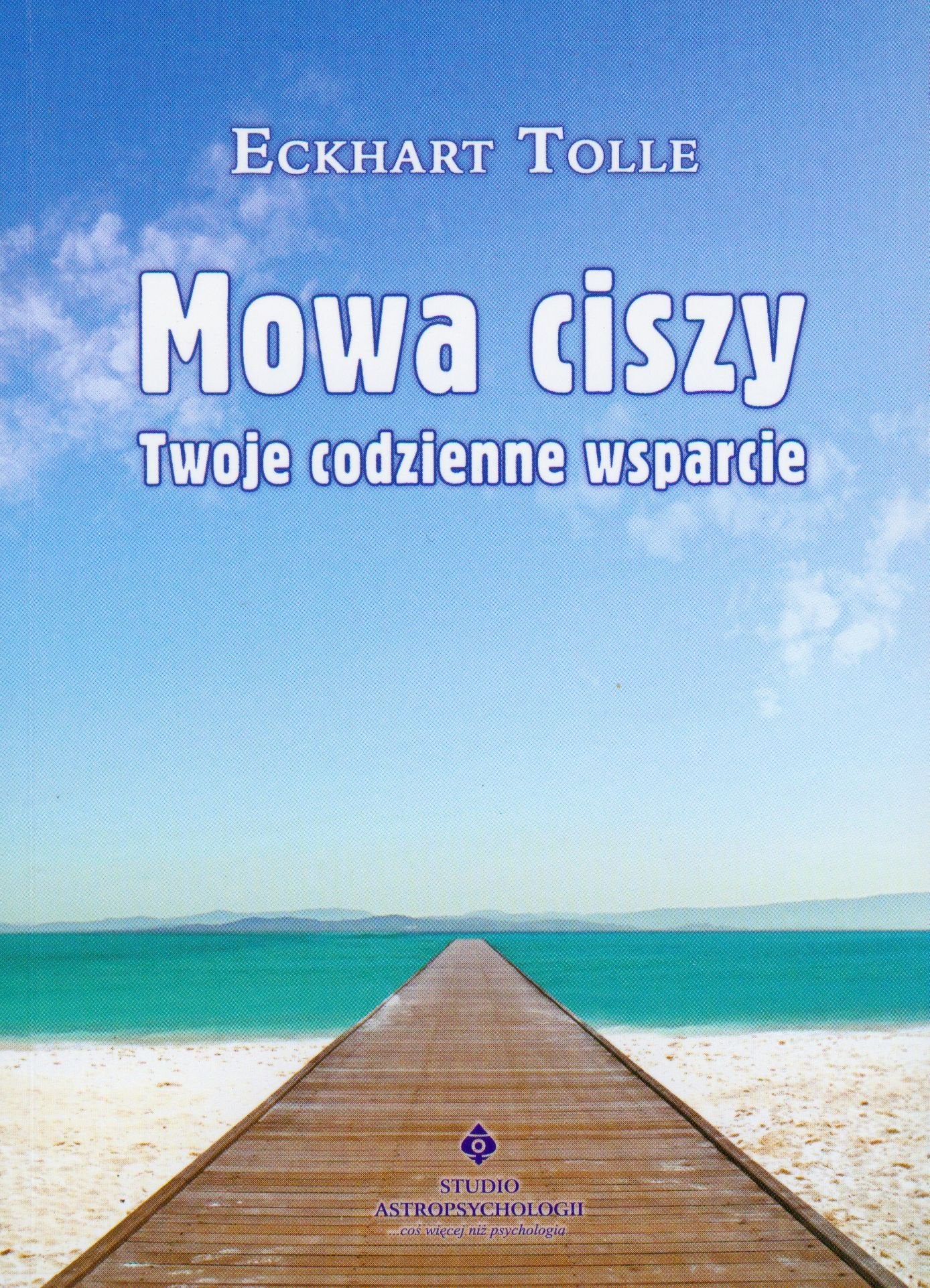 Mowa ciszy Books