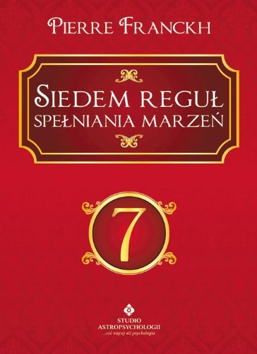 Siedem regul spelniania marzen Books