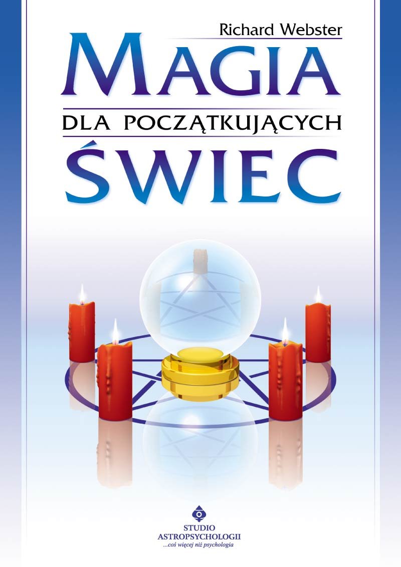 Magia swiec dla poczatkujacych book