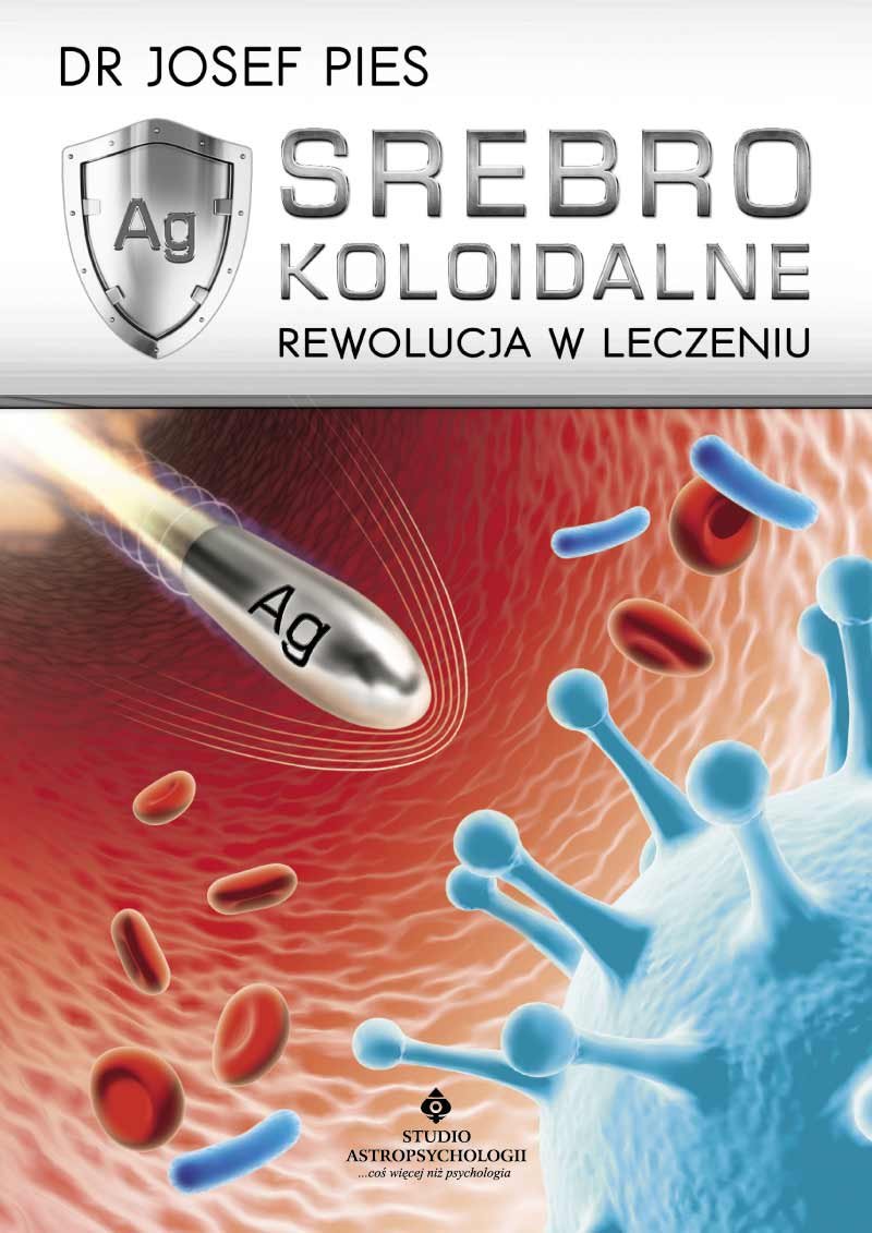 Product Image: Srebro koloidalne
