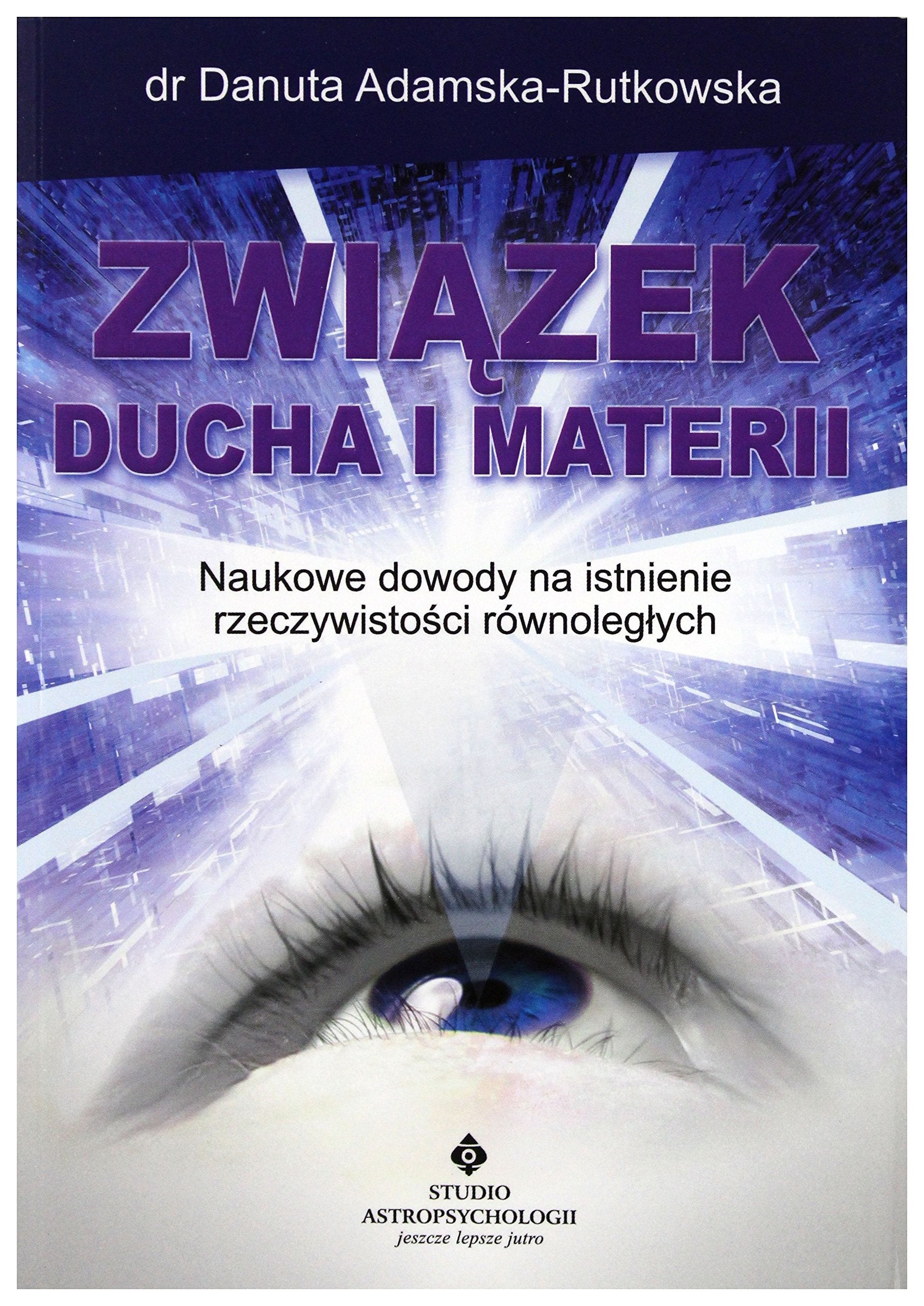 Zwiazek ducha i materii book