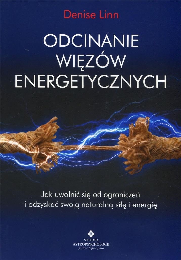 Odcinanie wiezow energetycznych book