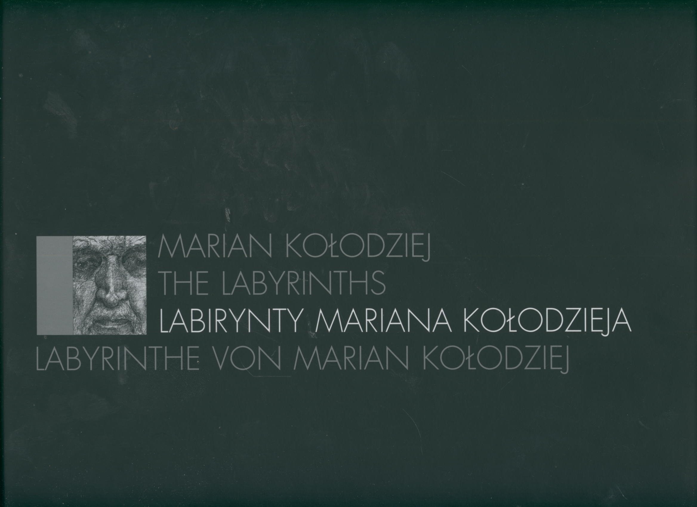 Labirynty Mariana Kolodzieja Books
