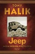 Jeep - Moja wielka przygoda book