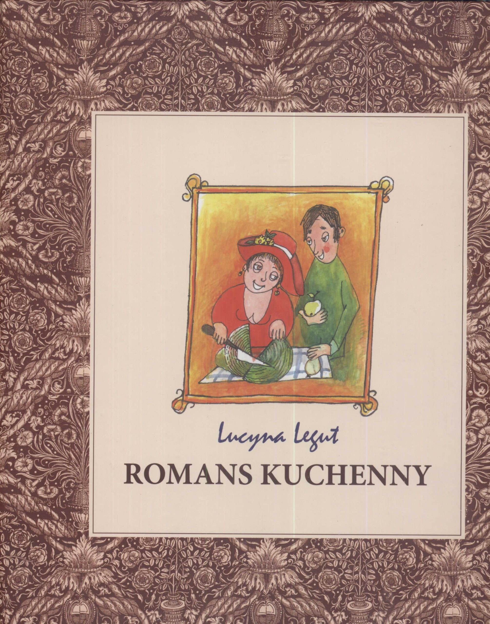 Romans kuchenny Contemporary literature Books