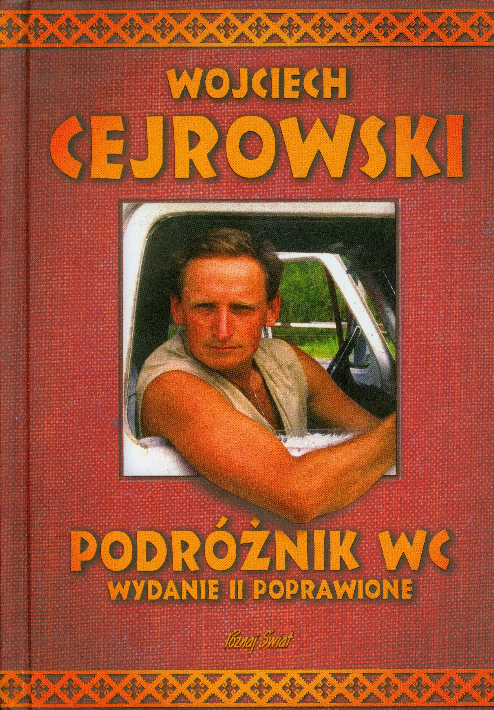 Podróżnik WC (POZNAJ ŚWIAT) Books