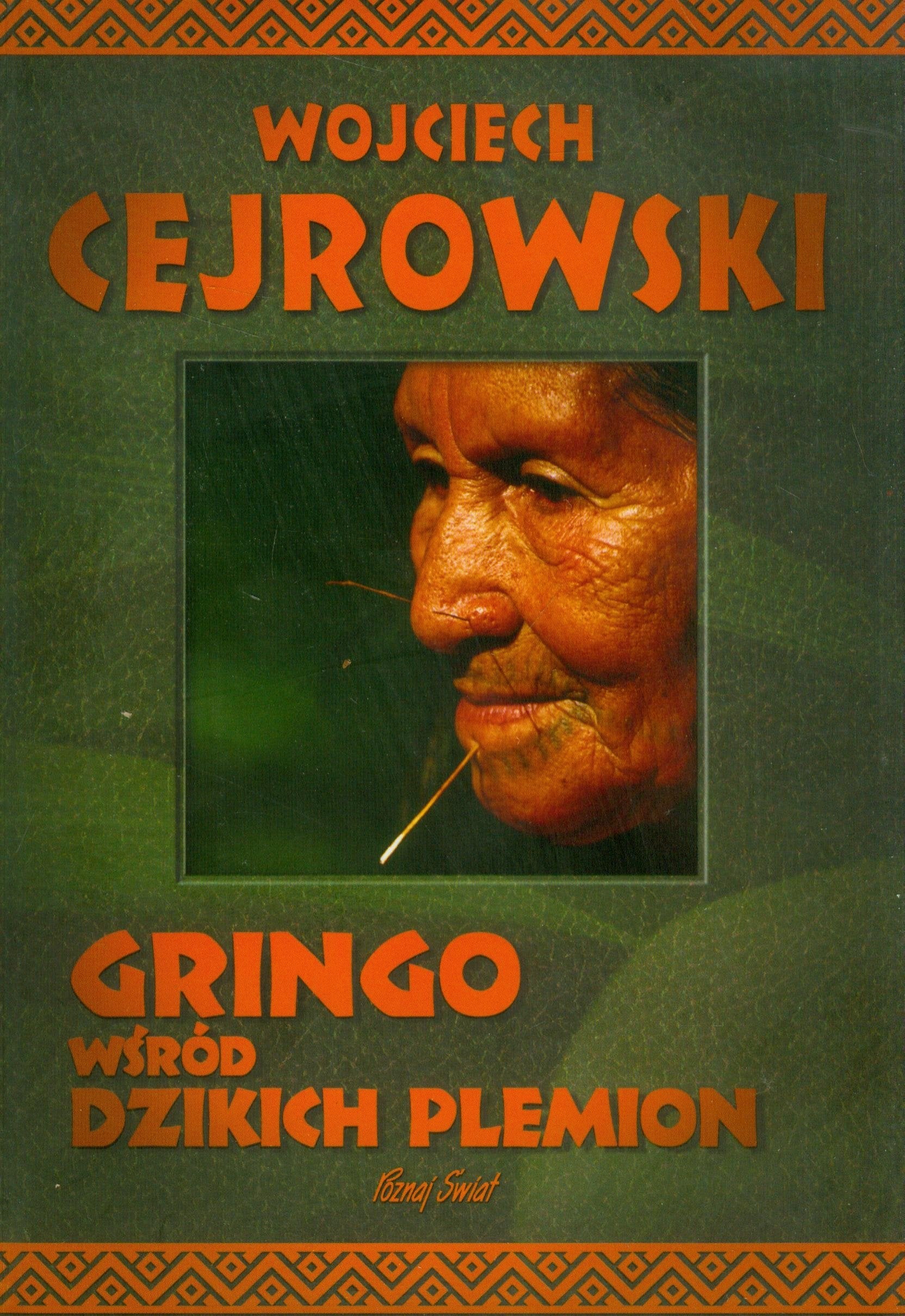 Gringo wsrod dzikich plemion book