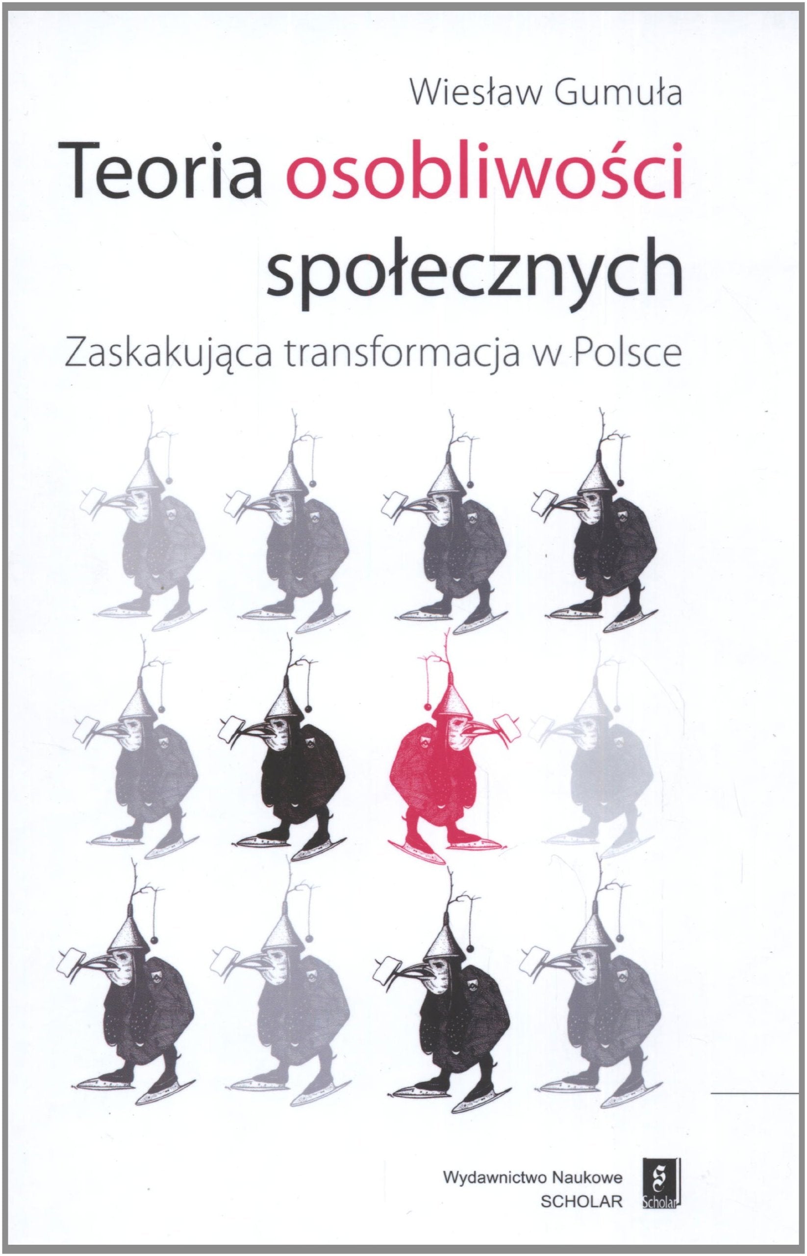 Teoria osobliwosci spolecznych: Zaskakująca transformacja w Polsce Social Sciences