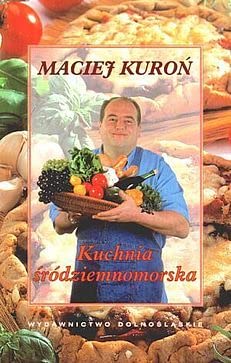 Kuchnia śródziemnomorska Books