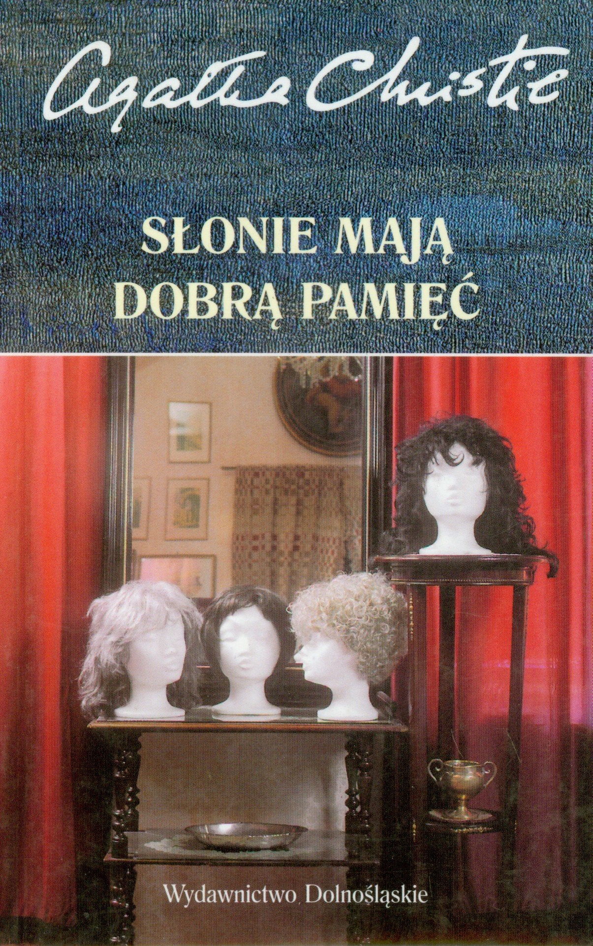 Slonie maja dobra pamiec Books