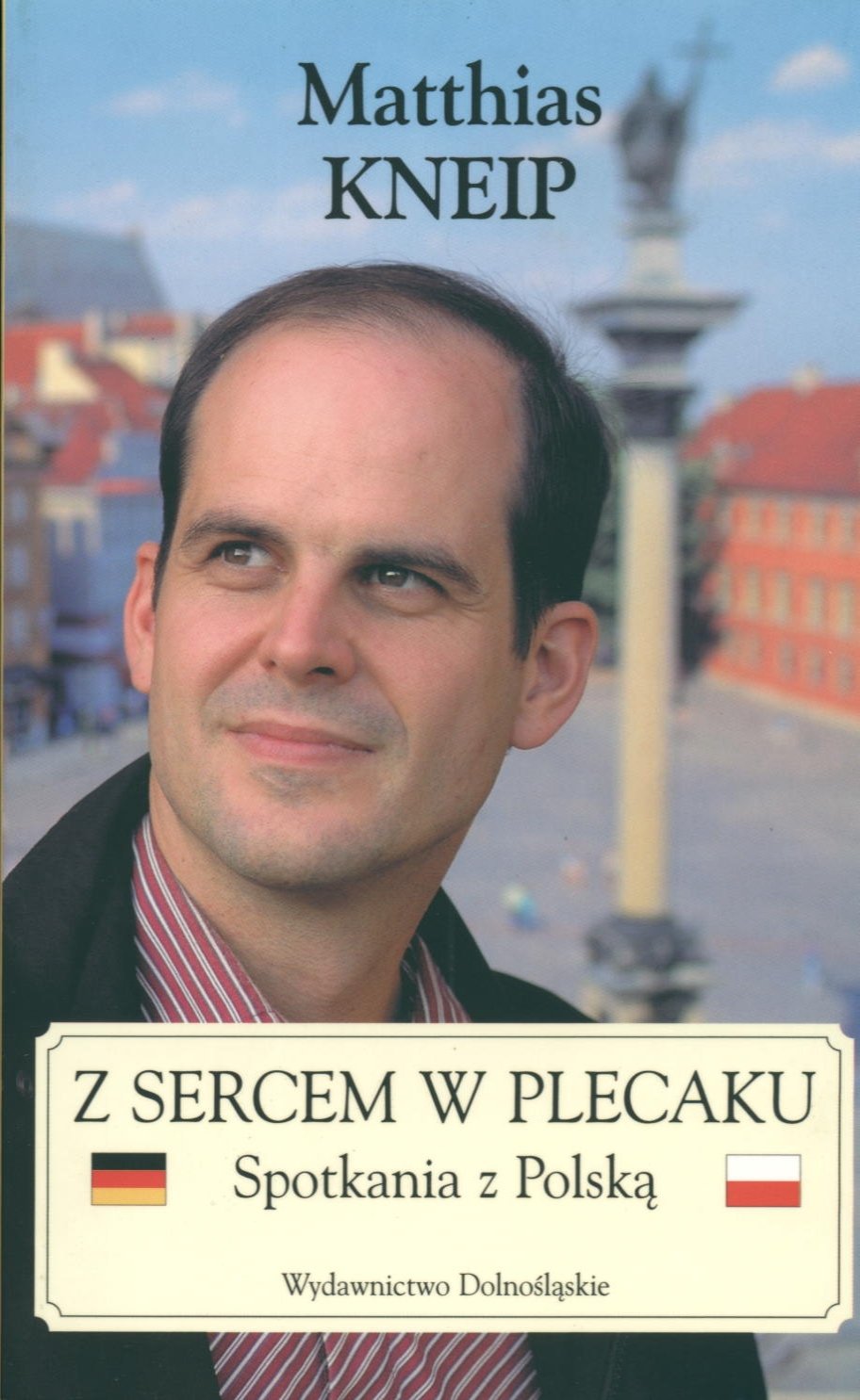 Z sercem w plecaku: Spotkania z Polska Poetry