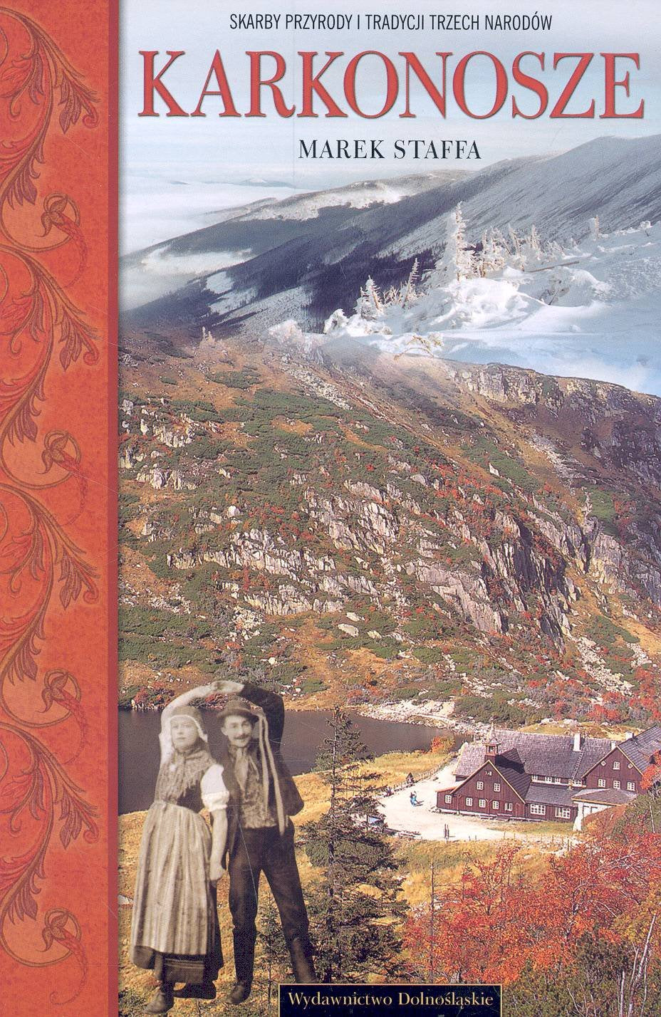 Karkonosze (A TO POLSKA WŁAŚNIE) Books