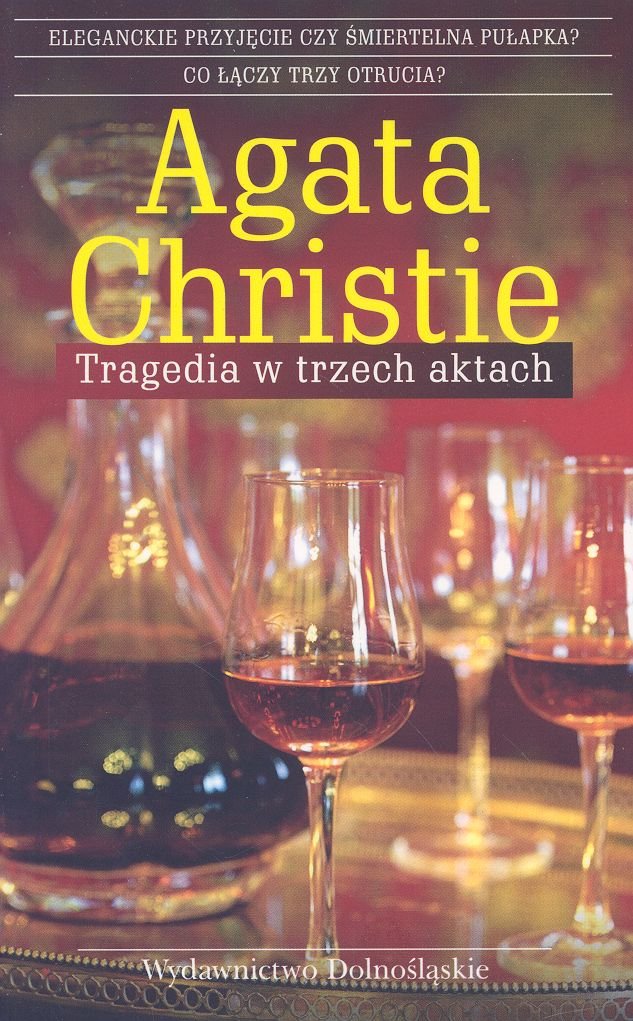 Tragedia w trzech aktach Contemporary literature