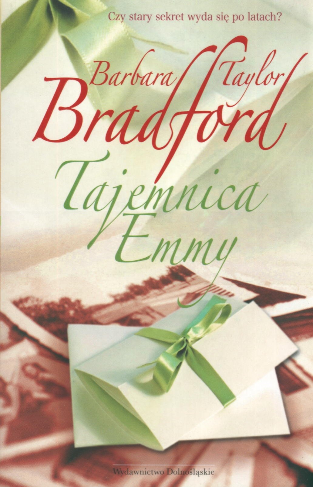 Tajemnica Emmy Books