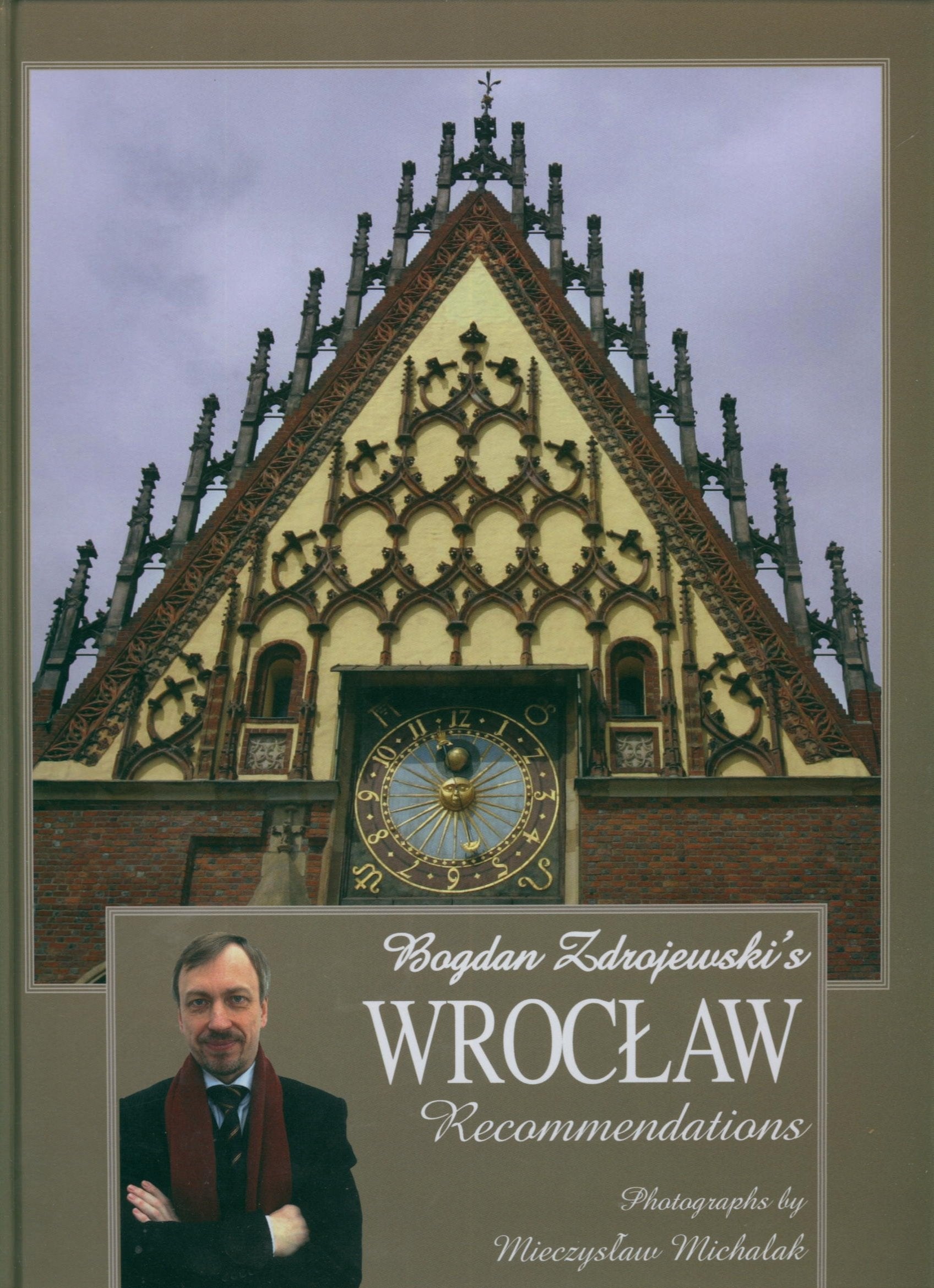 Product Image: Bogdan Zdrojewski's Wrocław recommendations