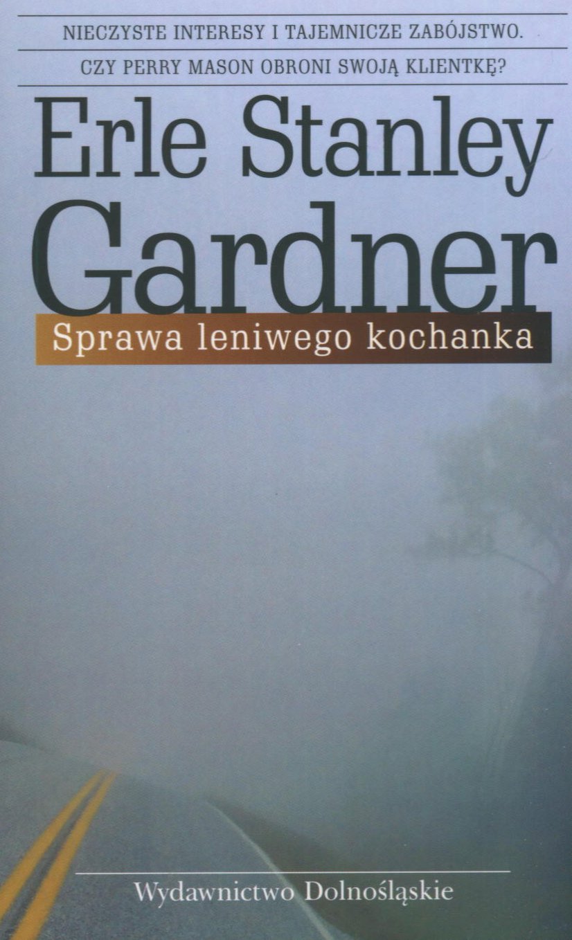 Product Image: Sprawa leniwego kochanka
