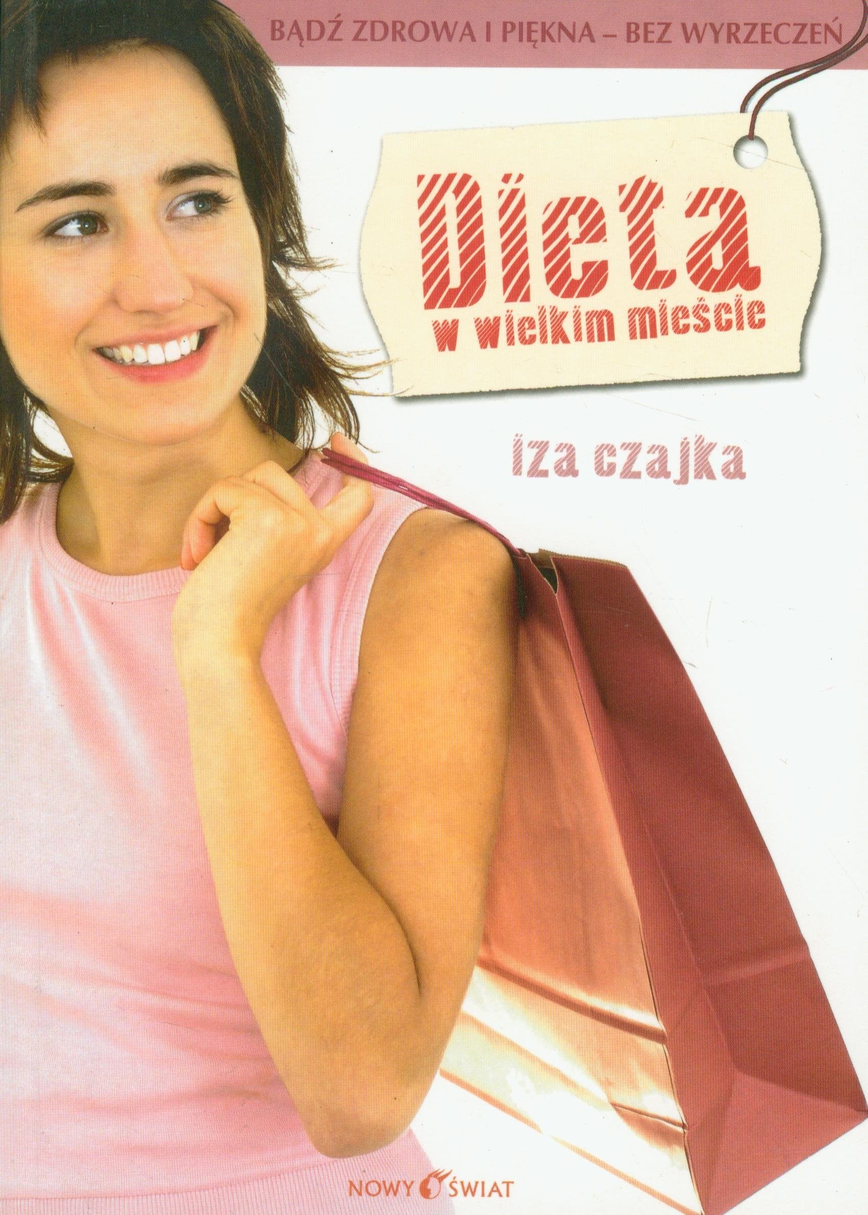 Dieta w wielkim mieście Books