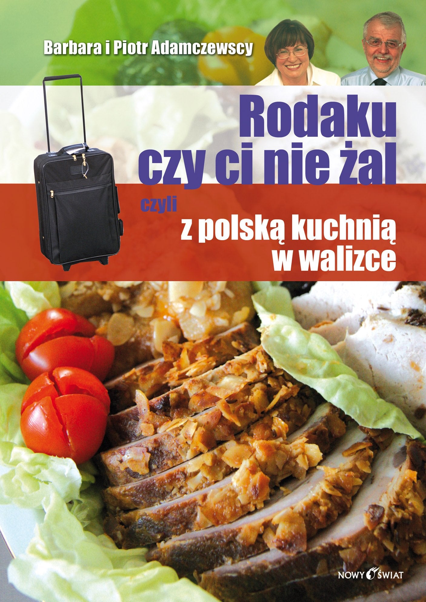 Rodaku, czy ci nie żal book