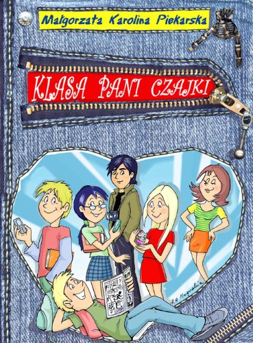 Klasa Pani Czajki Books