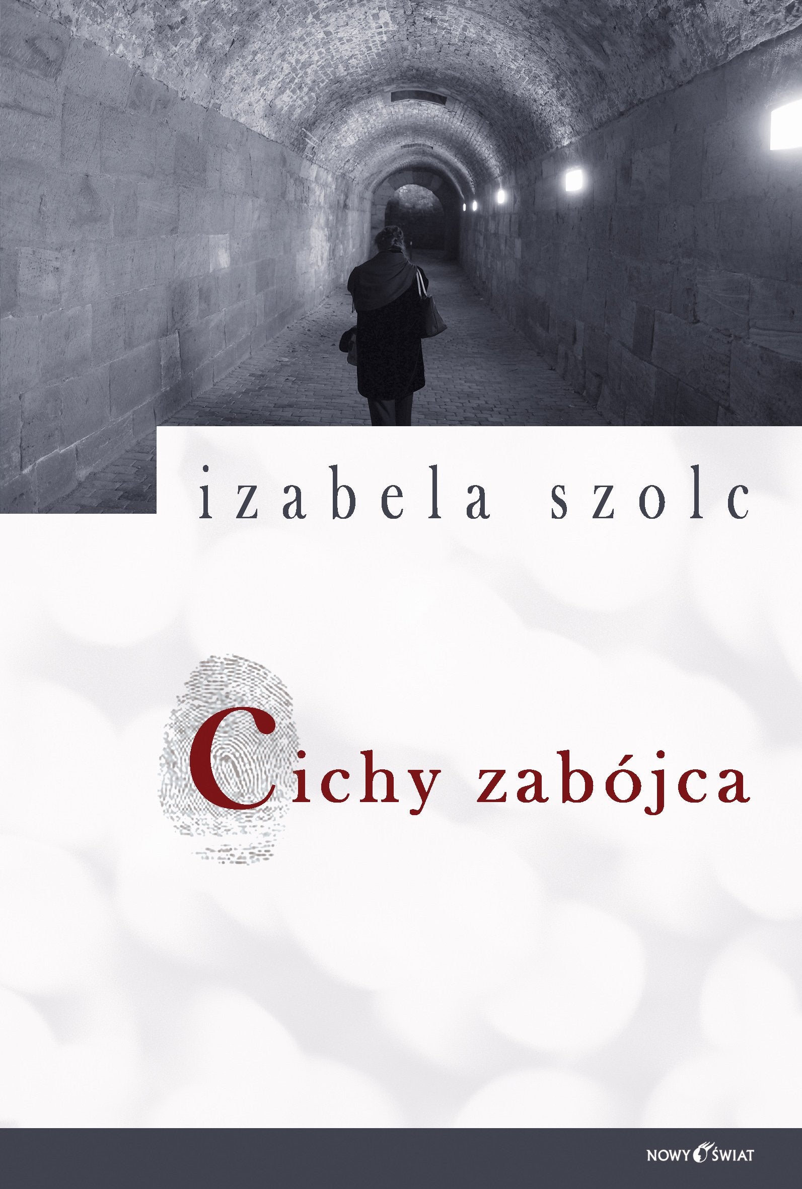 Cichy zabójca Books