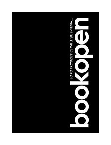 Bookopen Bo Po Trzydziestce Wiele Się Zmienia (TW) Books
