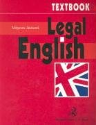 Legal english Textbook Books