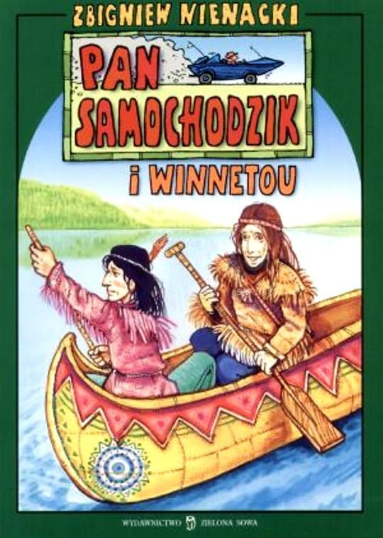 Product Image: Pan Samochodzik i Winnetou