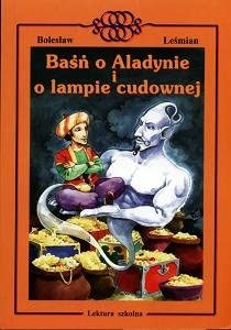Baśń o Aladynie i o lampie cudownej Books