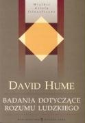 Badania dotyczące rozumu ludzkiego (WIELKIE DZIEŁA FILOZOFICZNE) Books