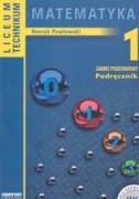 Matematyka 1 Podręcznik: Liceum technikum Zakres podstawowy (SZKOŁA XXI) Books