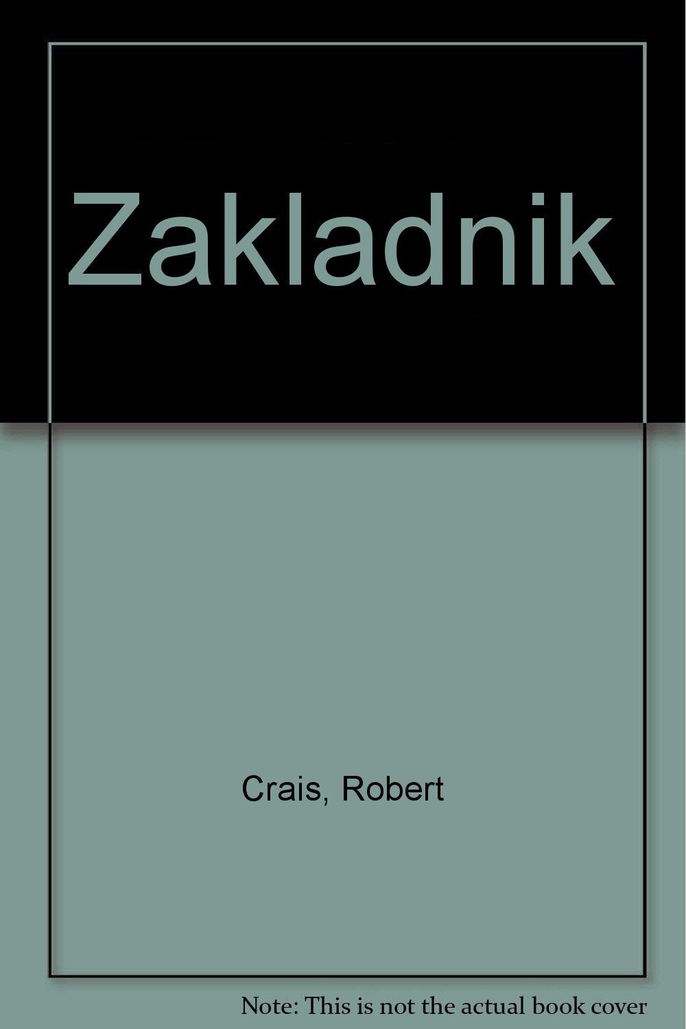 Zakladnik Books