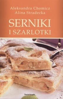 Serniki i szarlotki Books