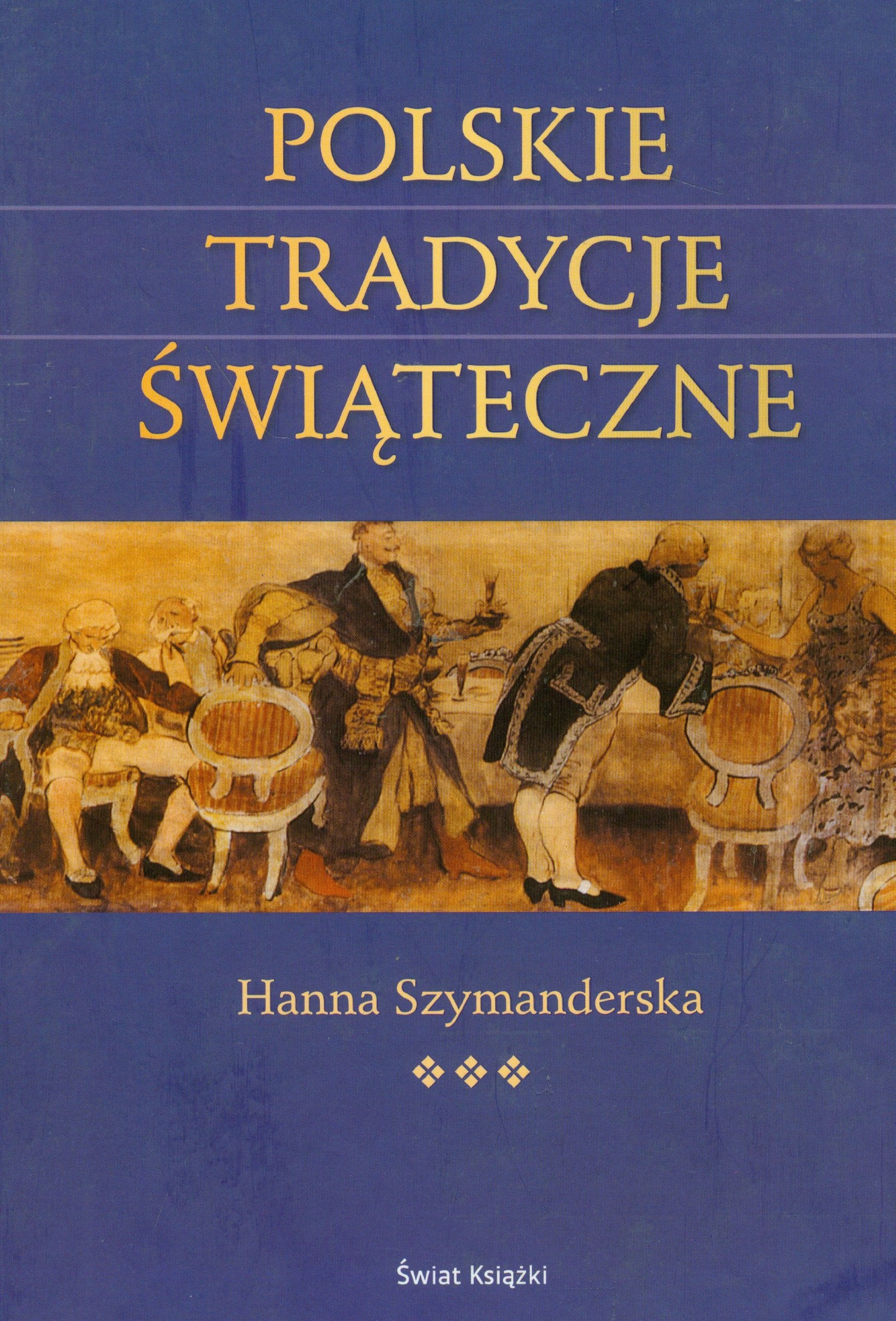 Polskie tradycje świąteczne Books