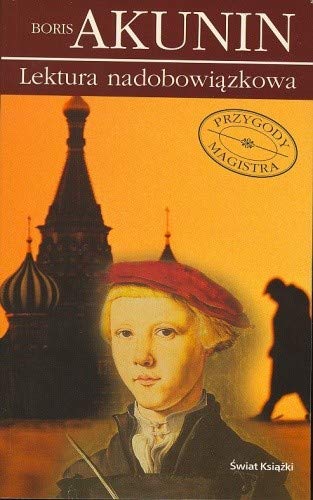 Lektura nadobowiazkowa Books