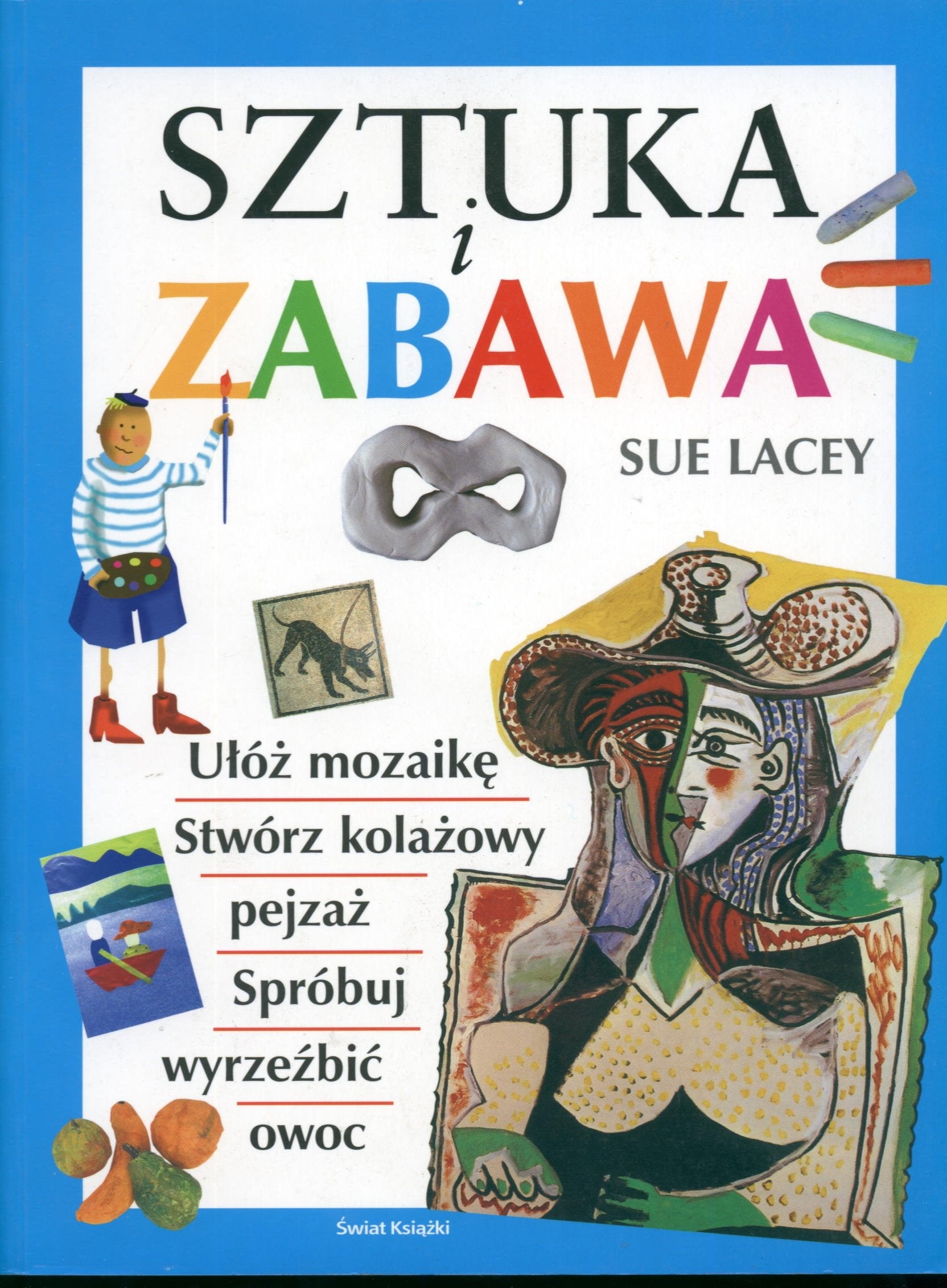 Sztuka i zabawa Books