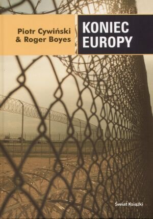 Koniec Europy Books