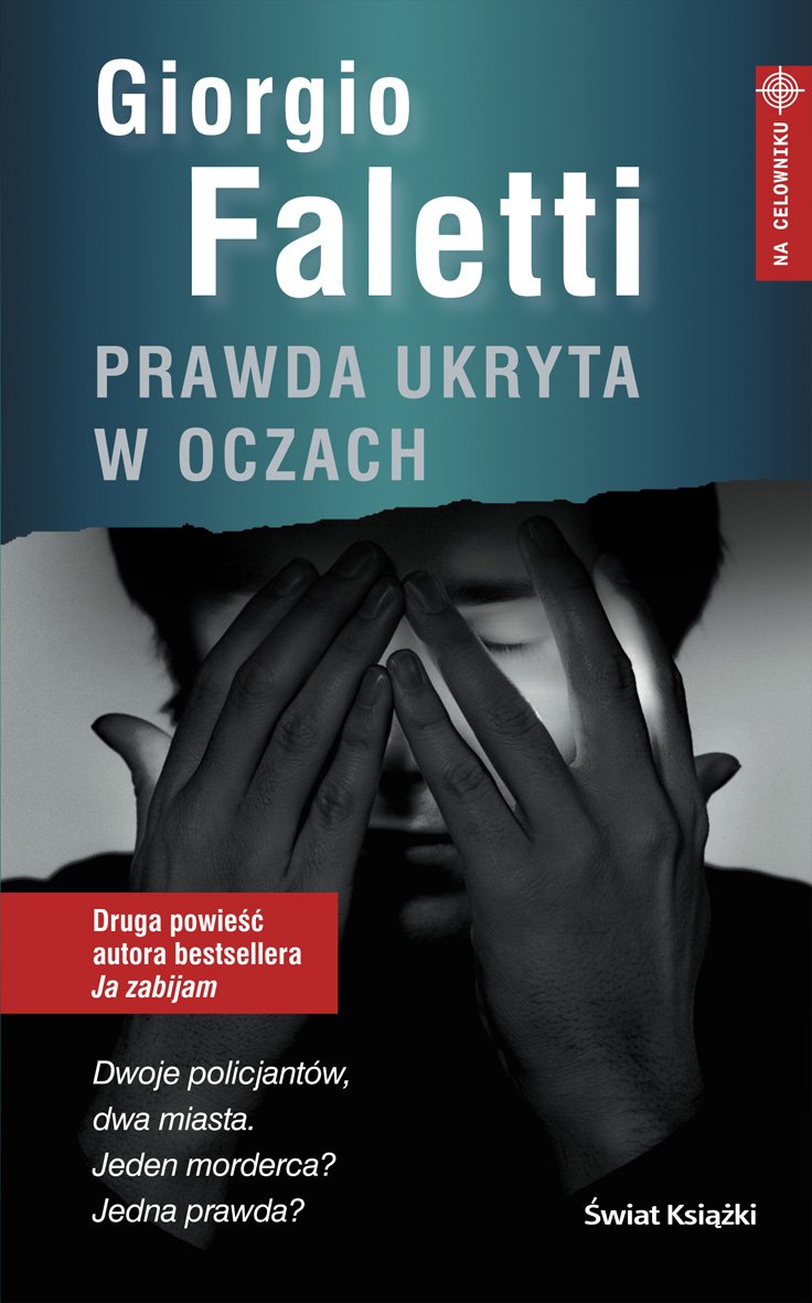 Prawda ukryta w oczach Books