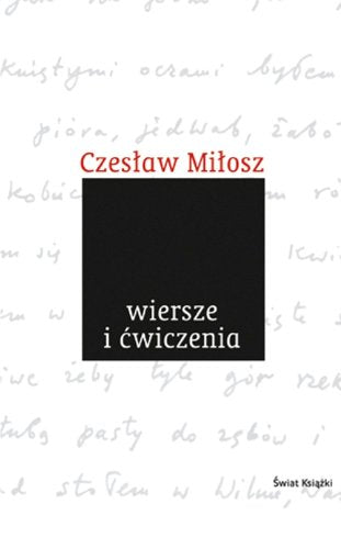 Wiersze i cwiczenia Books