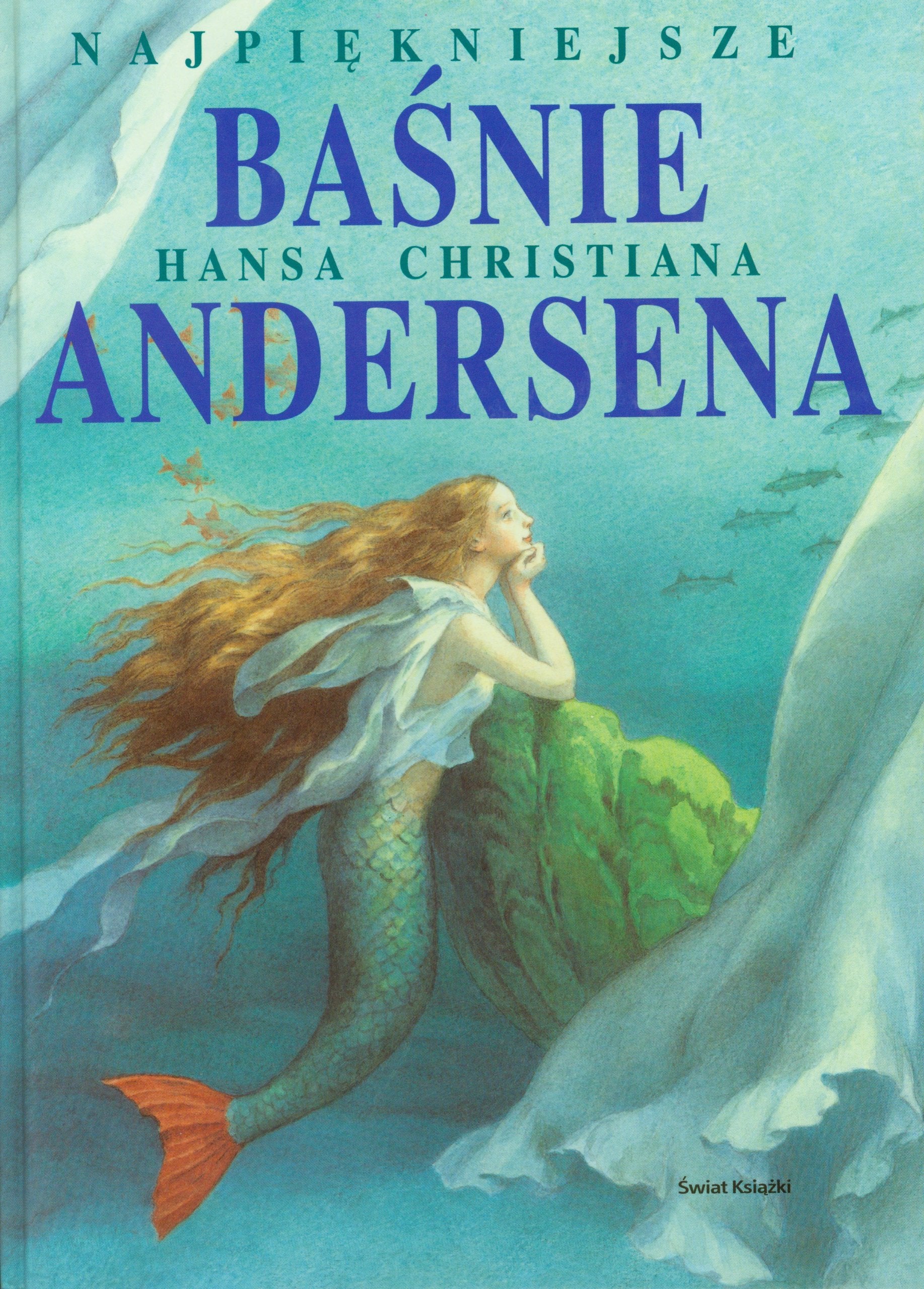 Najpiękniejsze baśnie Hansa Christiana Andersena Books