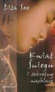 Kwiat śniegu i sekretny wachlarz Books