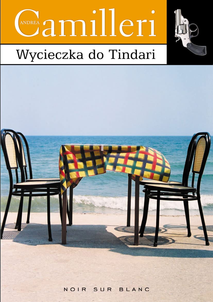 Wycieczka do Tindari Books