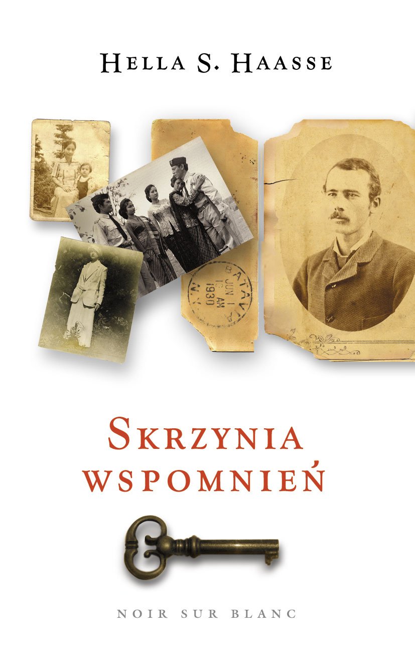 Skrzynia wspomnień Books