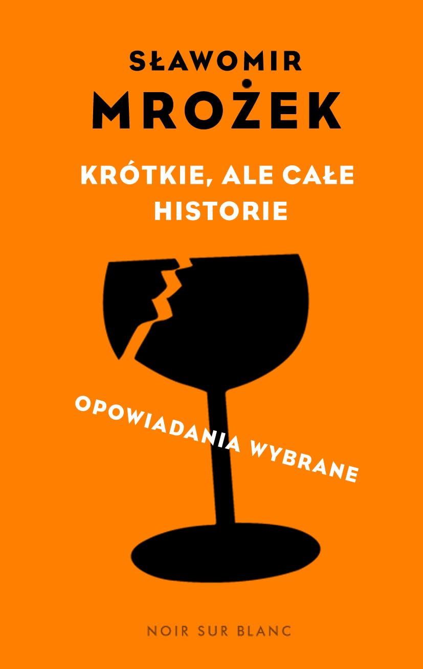 Krotkie ale cale historie Essays & Short Stories
