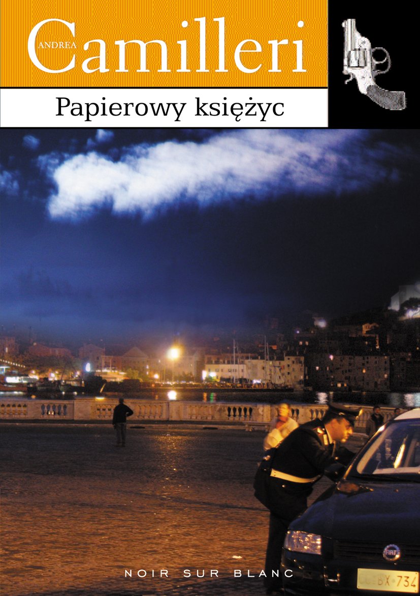 Papierowy ksiezyc Contemporary literature