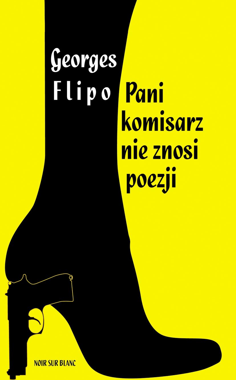 Pani komisarz nie znosi poezji Contemporary literature