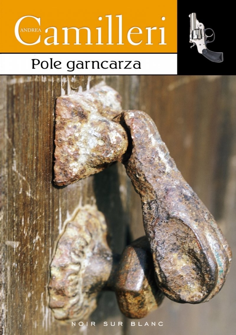 Pole garncarza (KOMISARZ MONTALBANO) Contemporary literature