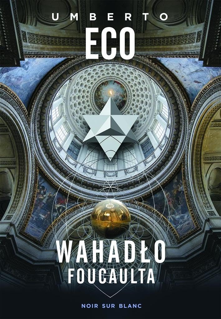 Wahadlo Foucaulta Action & Adventure